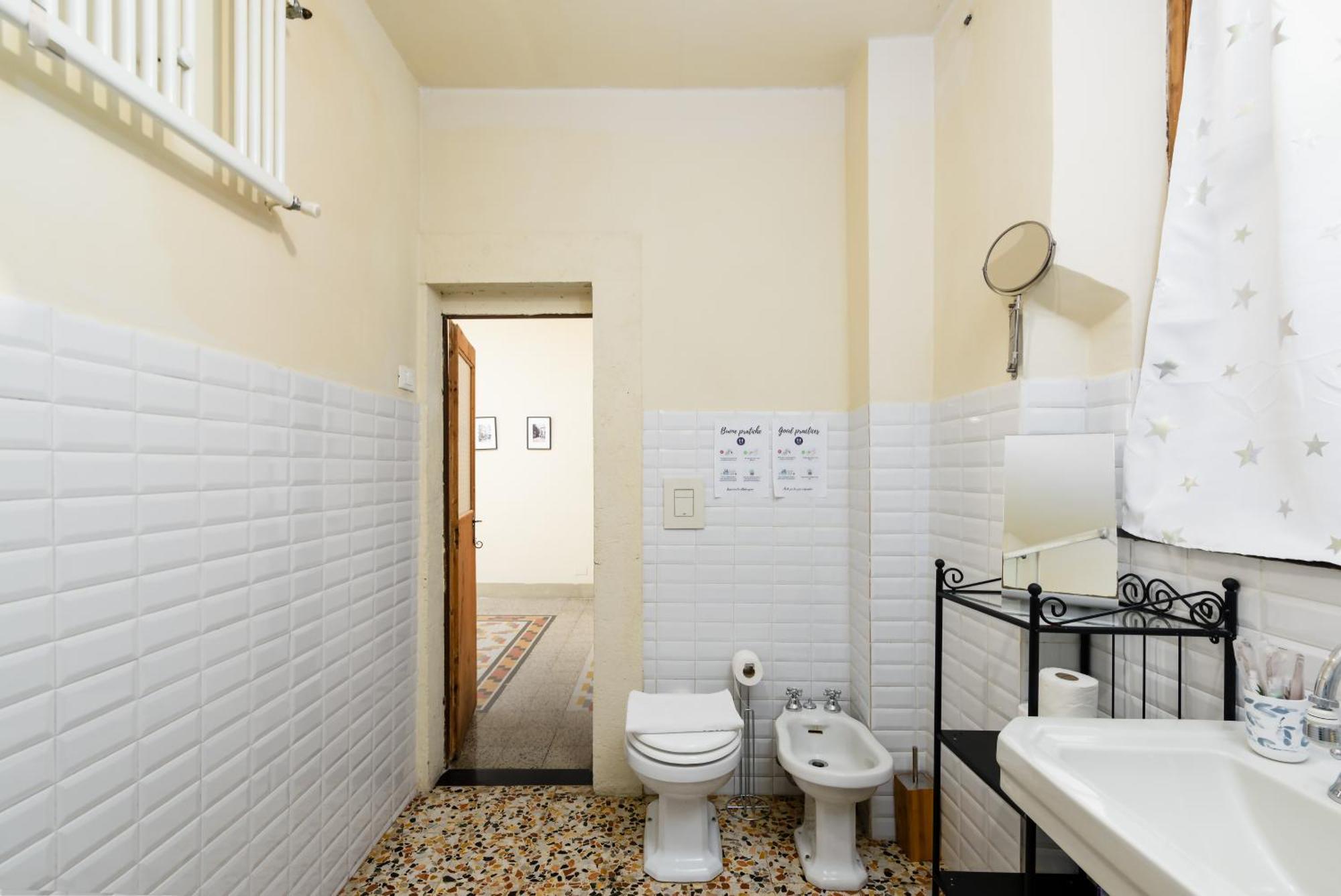 Grazioso Trilocale Vicino Museo Galata Apartment Genoa Exterior photo