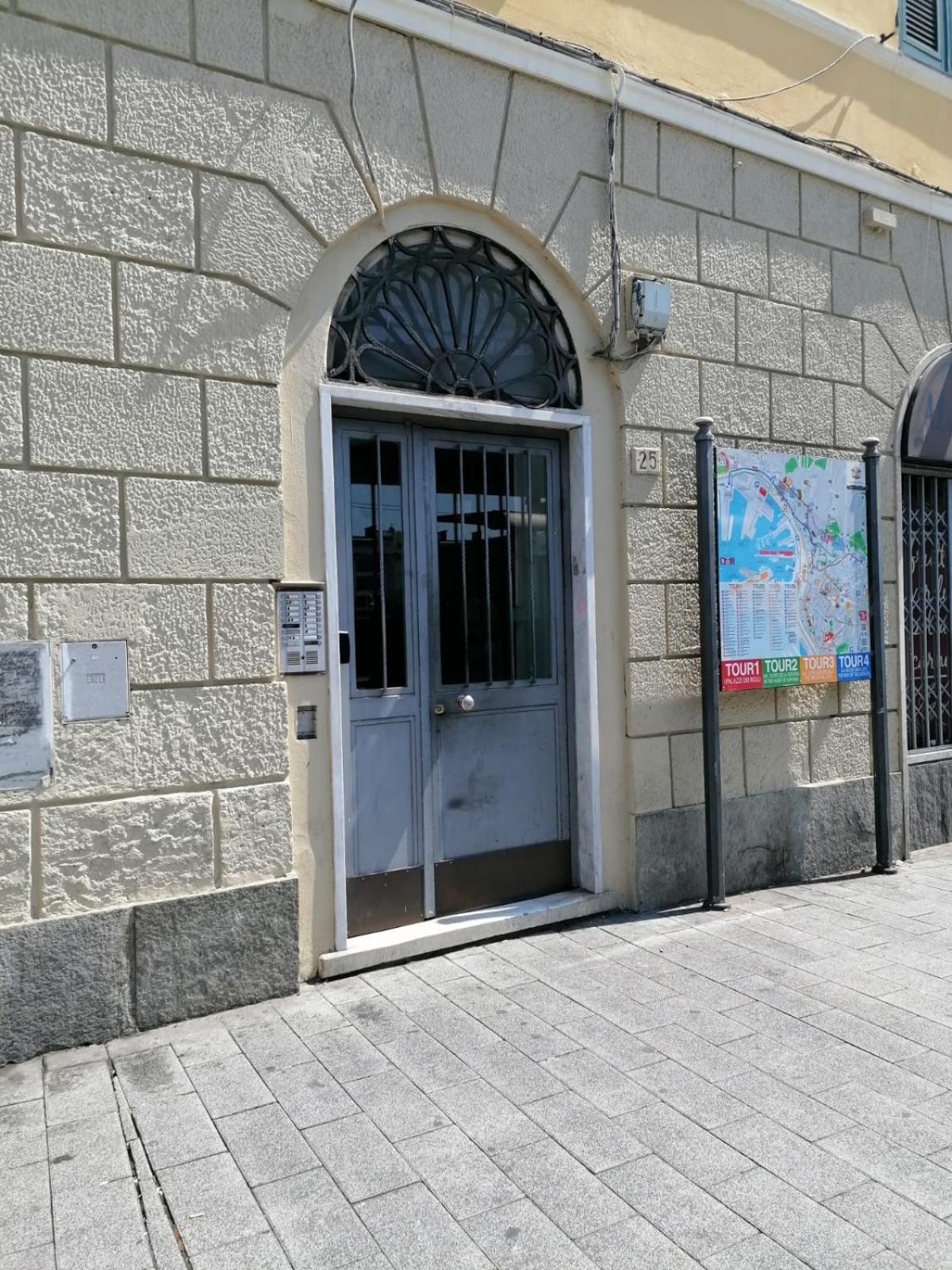 Grazioso Trilocale Vicino Museo Galata Apartment Genoa Exterior photo